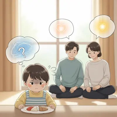 Coping with Food Anxiety in ARFID