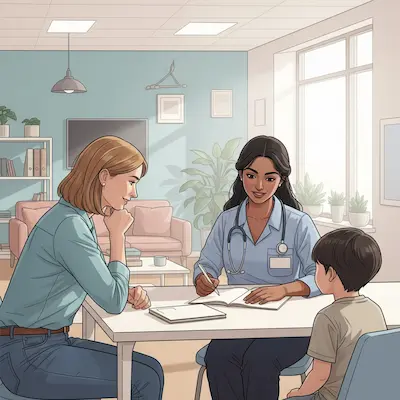 Finding the Right Dietitian for ARFID Support