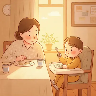 Helping Children with ARFID (Part 1): Building Safety Around Mealtimes