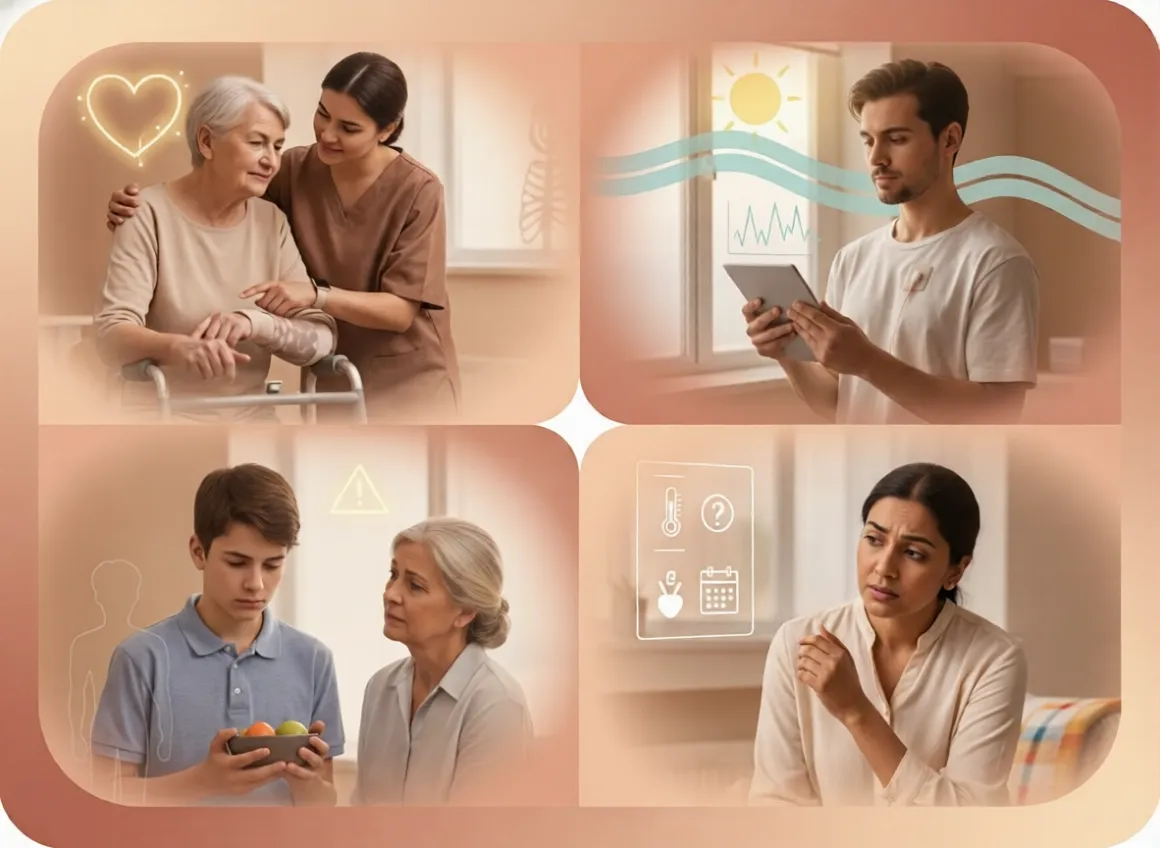 Who Is at Higher Risk of Malnutrition?