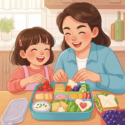 Navigating School Lunches with ARFID