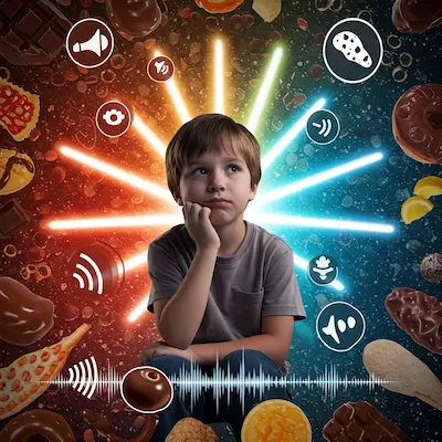 Understanding Sensory Sensitivities in ARFID