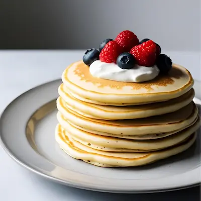 Protein-Packed Pancakes
