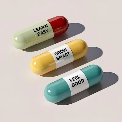 Knowledge Pills